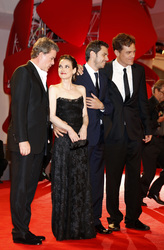 Ray Liotta, Winona Ryder, Ariel Vromen, Michael Shannon