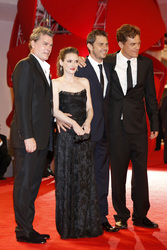 Ray Liotta, Winona Ryder, Ariel Vromen, Michael Shannon