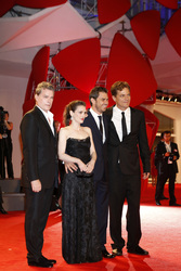 Ray Liotta, Winona Ryder, Ariel Vromen, Michael Shannon