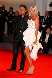 Giulio Base, Tiziana Rocca