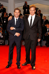 Ariel Vromen, Michael Shannon