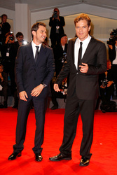 Ariel Vromen, Michael Shannon