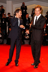 Ariel Vromen, Michael Shannon