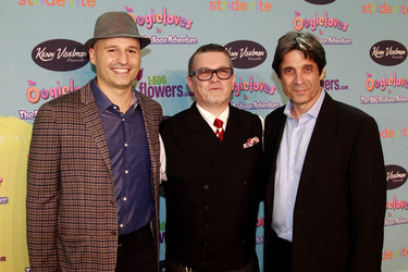 Scott Stabile, Kenn Viselman, Matthew Diamond