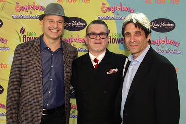 Scott Stabile, Kenn Viselman, Matthew Diamond