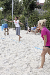 Gesa Dreckmann, Magdalena Brzeska