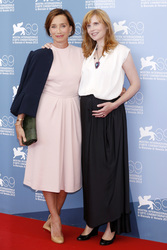 Kristin Scott Thomas, Isabelle Carré