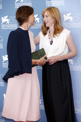 Kristin Scott Thomas, Isabelle Carré