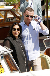 Mira Nair, Liev Schreiber