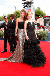 Albina Dzhanabaeva, Franziska Petri