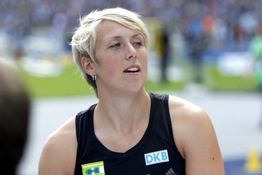 Christina Obergföll