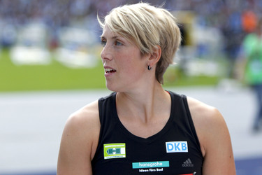 Christina Obergföll