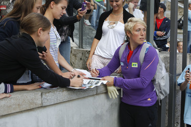 Christina Obergföll