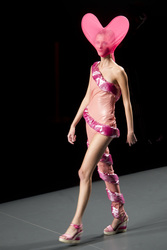 Agatha Ruiz de la Prada Model