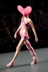 Agatha Ruiz de la Prada Model