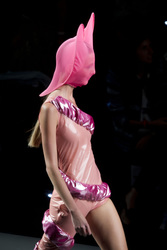 Agatha Ruiz de la Prada Model