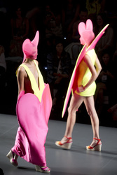 Agatha Ruiz de la Prada Models