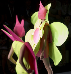 Agatha Ruiz de la Prada Models