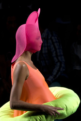 Agatha Ruiz de la Prada Model