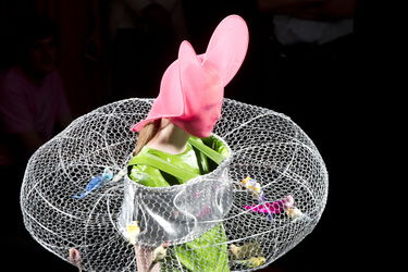 Agatha Ruiz de la Prada Model