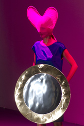 Agatha Ruiz de la Prada Model
