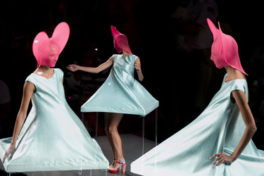 Agatha Ruiz de la Prada Models