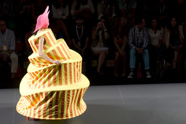 Agatha Ruiz de la Prada Model