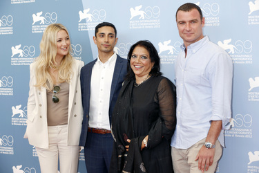 Kate Hudson, Riz Ahmed, Mira Nair, Liev Schreiber