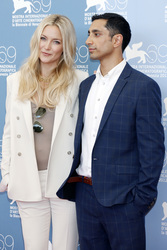 Kate Hudson, Riz Ahmed