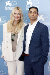 Kate Hudson, Riz Ahmed