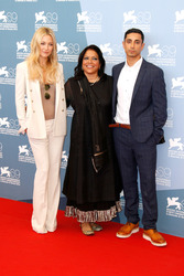 Kate Hudson, Mira Nair, Riz Ahmed