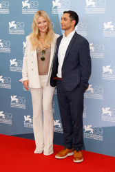 Kate Hudson, Riz Ahmed