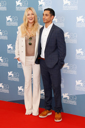 Kate Hudson, Riz Ahmed