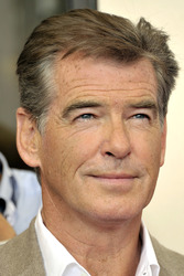 Pierce Brosnan
