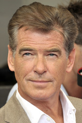 Pierce Brosnan