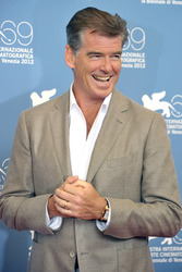 Pierce Brosnan