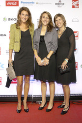 Christina Schütze, Marie Mävers, Natscha Keller