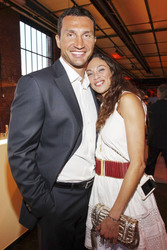 Wladimir Klitschko, Lilly Becker