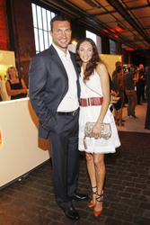 Wladimir Klitschko, Lilly Becker