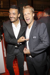 Giovanni Zarrella, Olli Pocher