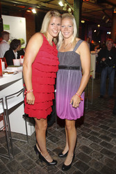 Tina Dietze, Franziska Weber