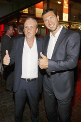 Alfred Draxler, Wladimir Klitschko