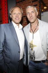 Gerhard Delling, Stefan Kretzschmar