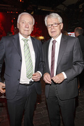 Udo Lattek, Reinhard Rauball