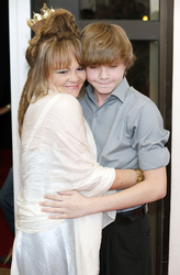 Melissa McKinney, Daniel Blanchard