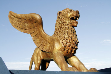 The Lion of San Marco
