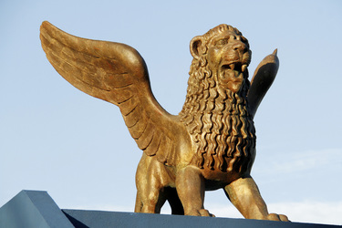 The Lion of San Marco