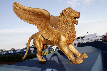 The Lion of San Marco