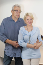 Konrad Krauß, Gabriele Metzger