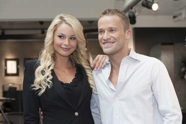 Jana Julie Kilka, Dominic Saleh-Zaki